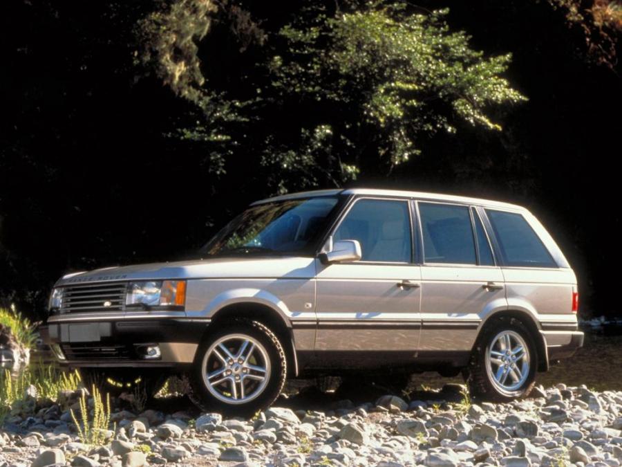  Land Rover Range Rover 1994 года  (US) (фото 3 из 4)